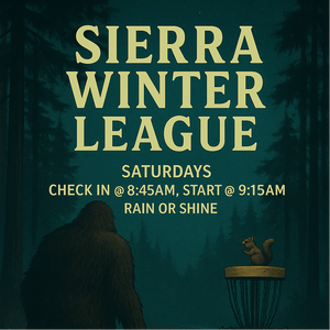 Sierra Winter League - ROUND 2: WHISPERS OF THE WINTER WARLOCK