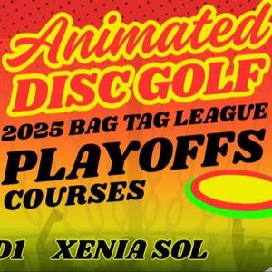 Animated Bag Tag mob round #2 - Animated Bag Tag Playoff round 1