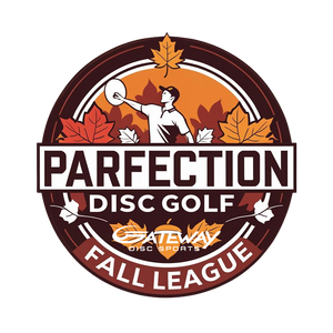 PARfection Disc Golf Fall League 25 - PARfection Disc Golf Fall League