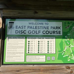 Columbiana county disc golf club
