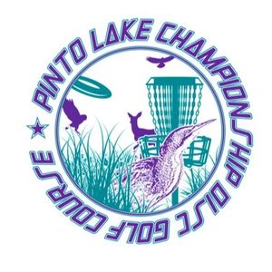Pinto Lake DGC - Bag Tag Week 27 (TRIPLE POINTS)