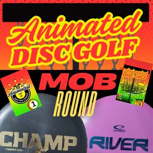 Animated Bag Tag mob round #2 - Animated Bag Tag round #3