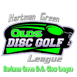 Hatrman Green Glow Disc Golf League - League Meeting