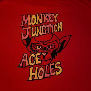 Monkey Junction Aceholes  - Weekly Club Tag Match