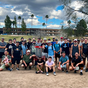AZDGA  - Freestone Night Golf - Random Dubs