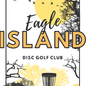 Eagle Island Disc Golf Club - Chain Gang Points Series - 2025