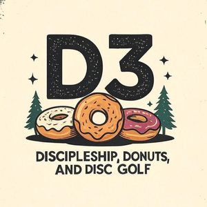 Discipleship, Donuts, and Disc Golf