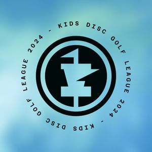 Kids Disc Golf League - KDGL - Week 7 (Blue Tees)