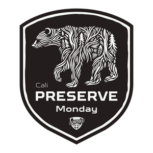 Preserve Monday Cali