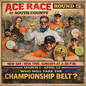 TCDG Ace Race: Round 5 - TCDG Ace Race: Round 5