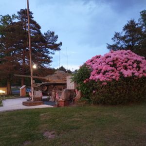 American Legion Doubles