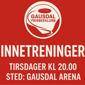 Skillshot - Gausdalfrisbee