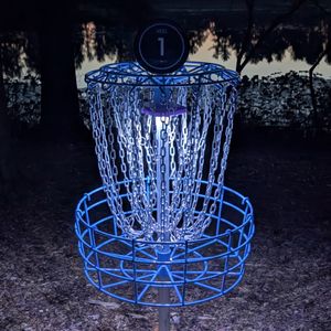 Punderson Glow Night  - Revenge of the Space Race