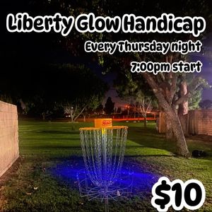 Liberty glow handicap