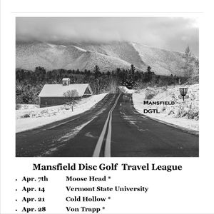 Mansfield Travel League  - Moose head