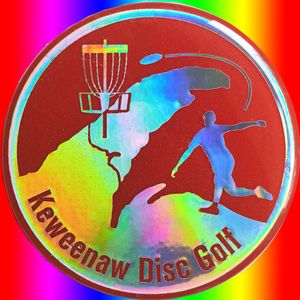 Keweenaw Bag Tags - Round 34