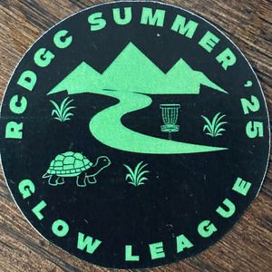 RCDGC Thursday Glow League - Thur Glow 2025 @ Rotary