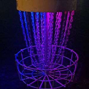 Island View's Glow Crew - Glow Game Doubles at Island View Park and Disc Golf Course