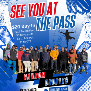 To the Pass Random Doubles - To the Pass Random Doubles