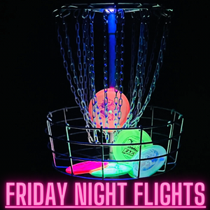 FRIDAY NIGHT FLIGHTS  - Friday Night Flights Random Doubles  (3/13)