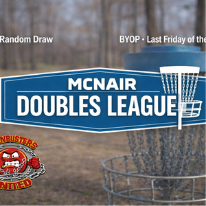 McNair Doubles League - Random Draw Doubles