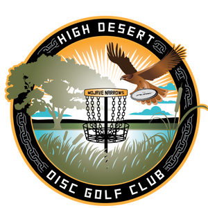 Mojave Narrows HDDG - Wensday Dubs