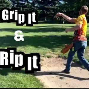 Grip N Rip disc golf league - Grip N Rip disc golf league