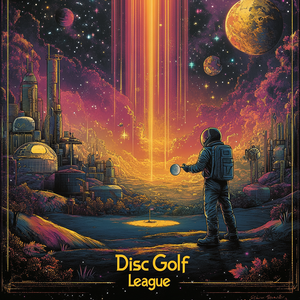 PG Disc Golf League - Burchfield Park September 16th