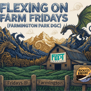 🐉 Flexing on Farm Fridays - Flexing on Farm Fridays