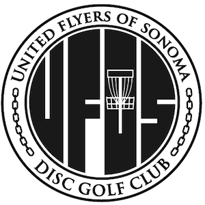 UFOS Bag Tag Monthly - UFOS Monthly Tags - Taylor Mountain