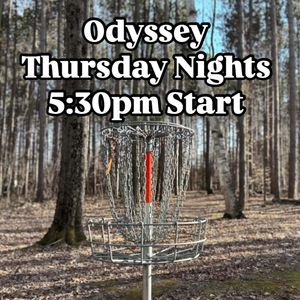 Odyssey Thursday Nights - Odyssey Thursday Nights