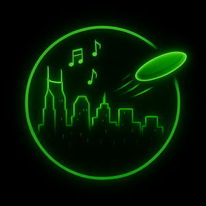 Glow Disc Golf Nashville  - Glow Disc Golf Nashville Event #3