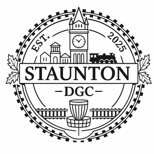 Staunton Disc Golf Club - Monday Madness (Staunton Disc Golf Club)[Glow]
