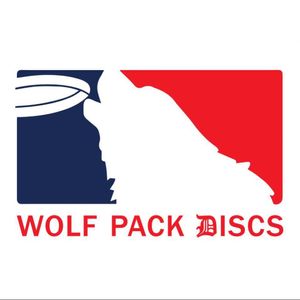 Wolf Pack Discs Church League