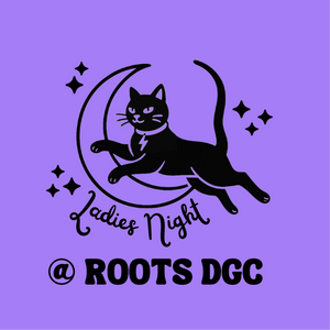 Ladies Night  - Beginners Night - Red Tee Pads