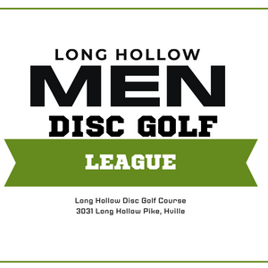 Long Hollow Men Disc Golf League