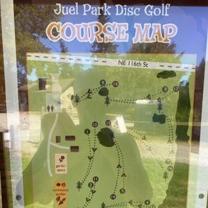 Juel Park Wednesday Doubles - Mando week doubles at Juel Park
