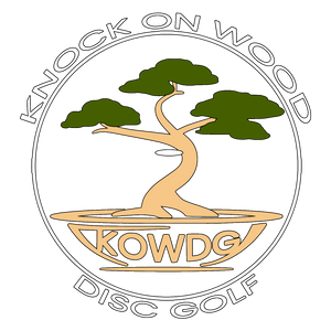 Knock On Wood Disc Golf - KOWTags @ Lake Hills