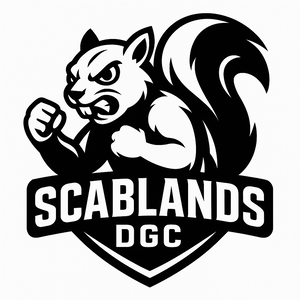 Scablands DGC - 2025 Gobble Glow