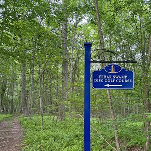 Cedar Swamp - Saturday Random Doubles