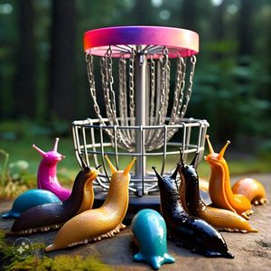 Slug Tags  - 5 Slugs at Freddie's Friday Frightfest 🐌🐌🐌🐌🐌