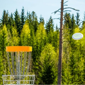 Ukesgolf Karidalen 2025 - Runde 20 - Gul layout