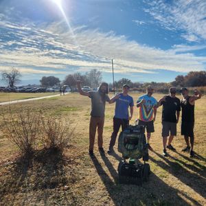 High Desert  Disc Golf Club Weekly  - Mojave Narrows weekly 2026 opening Day