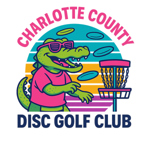 Charlotte County Disc Golf Club - White Pad Random Doubles at North!