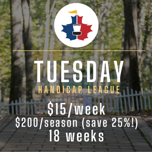  Maple Hill Handicap League 2026