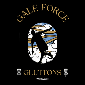 Gale Force Gluttons DGC - Random doubles 250$ ace