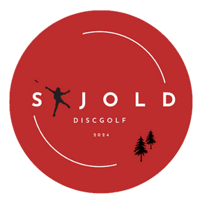 Ukesgolf - Ukesgolf, Skjold Frisbeegolfbane