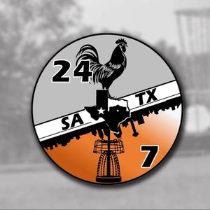 24/7 Disc Golf  - 24/7 Random Dubs @UC