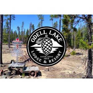 Odell Lake Lodge Saturday Tags  - Odell Lake Lodge Saturday Tags