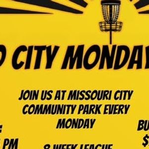 Mo City Monday's - Mo city Monday's